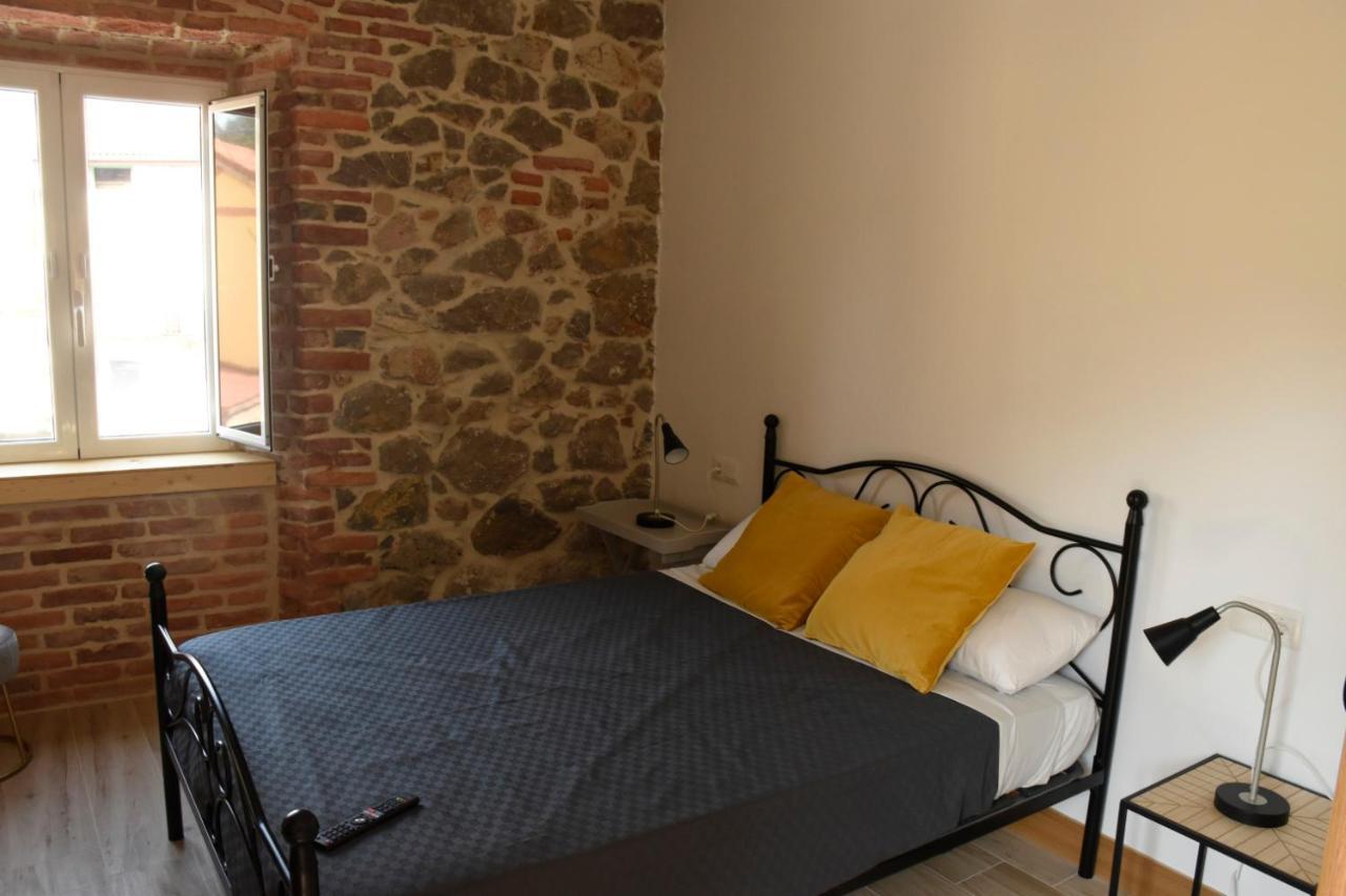 Apartamentos Tierra Y Arte Сантонья Екстер'єр фото