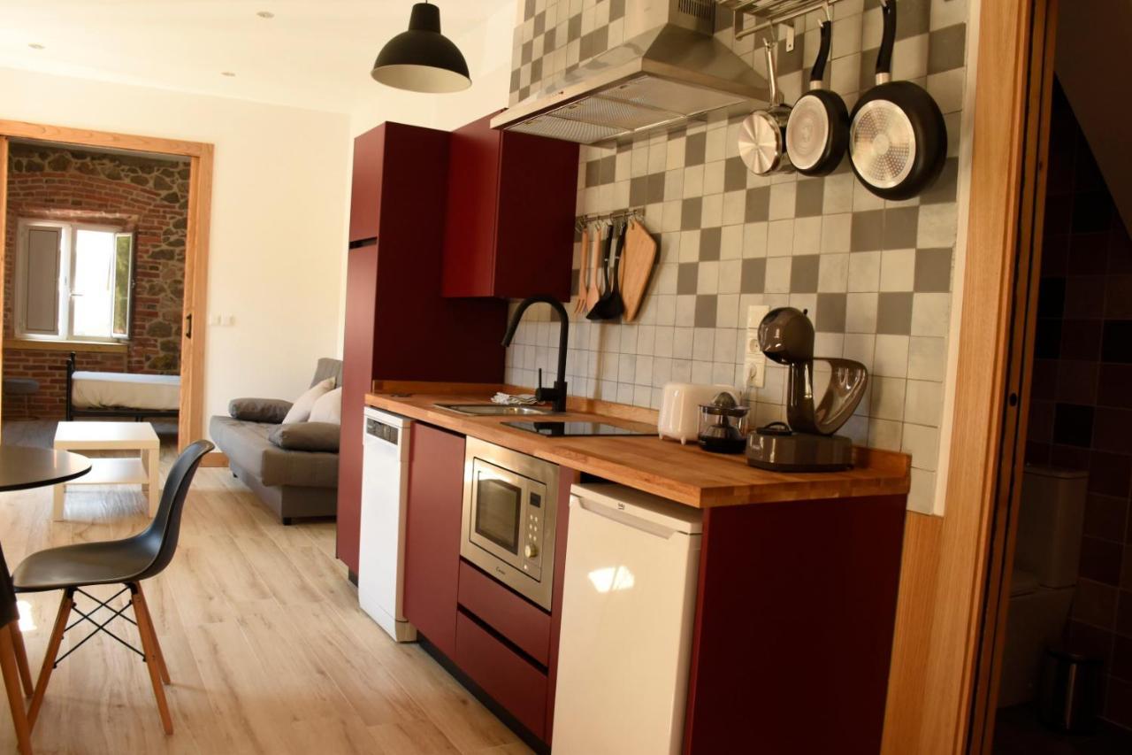 Apartamentos Tierra Y Arte Сантонья Екстер'єр фото