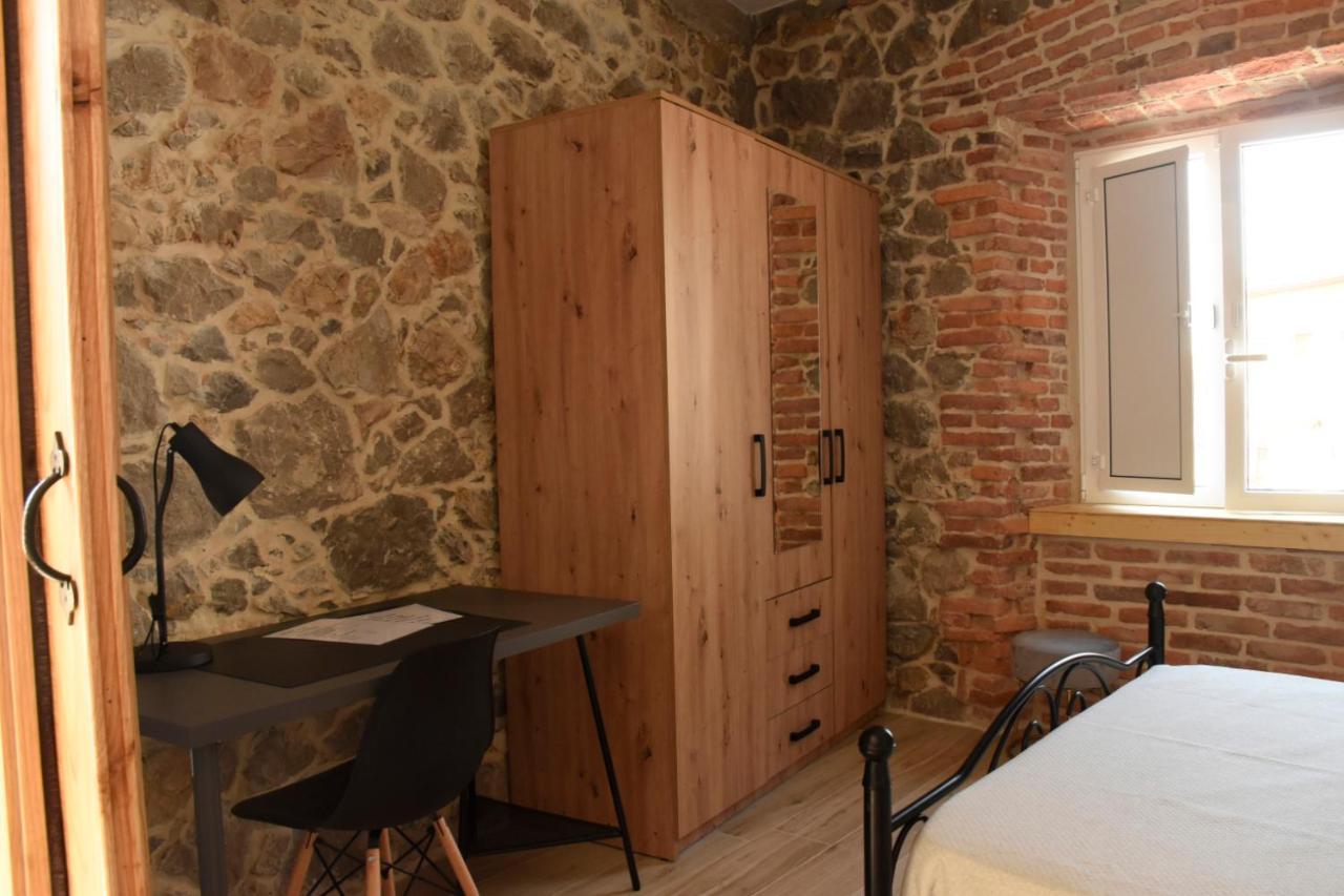 Apartamentos Tierra Y Arte Сантонья Екстер'єр фото