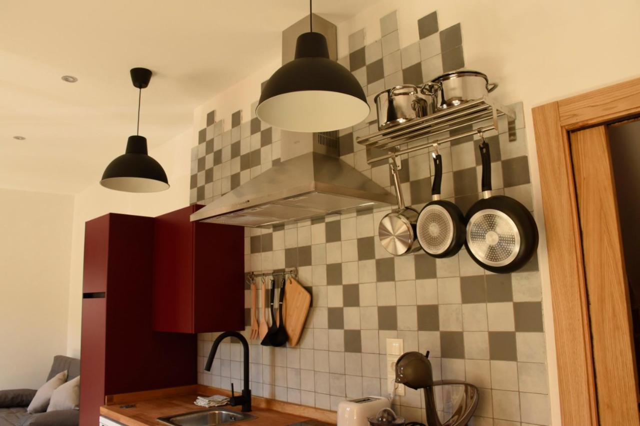 Apartamentos Tierra Y Arte Сантонья Екстер'єр фото