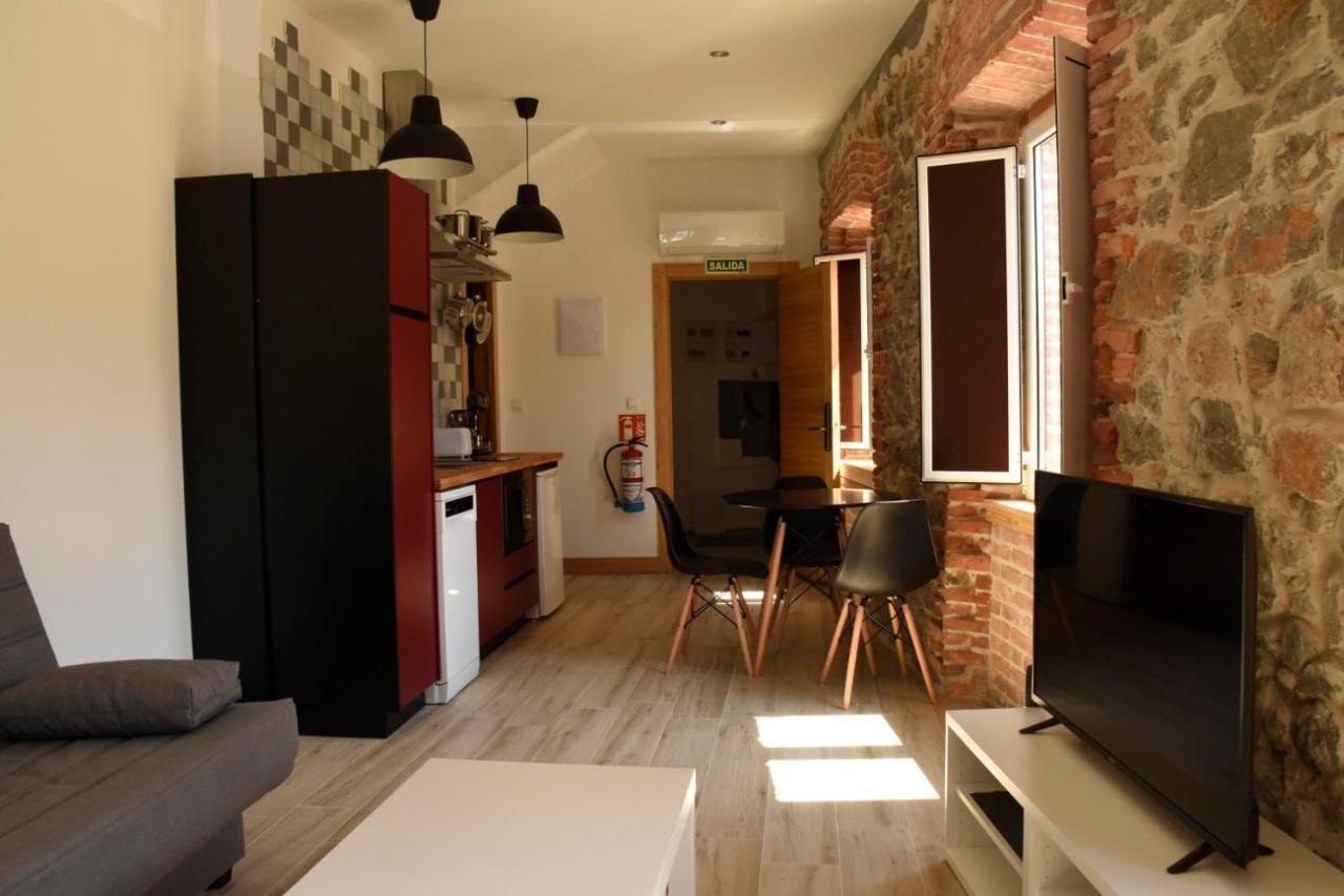 Apartamentos Tierra Y Arte Сантонья Екстер'єр фото
