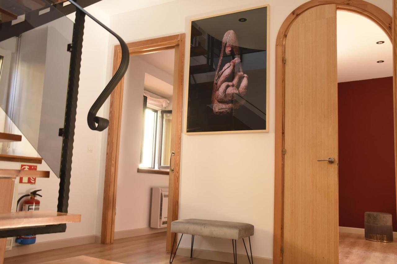 Apartamentos Tierra Y Arte Сантонья Екстер'єр фото