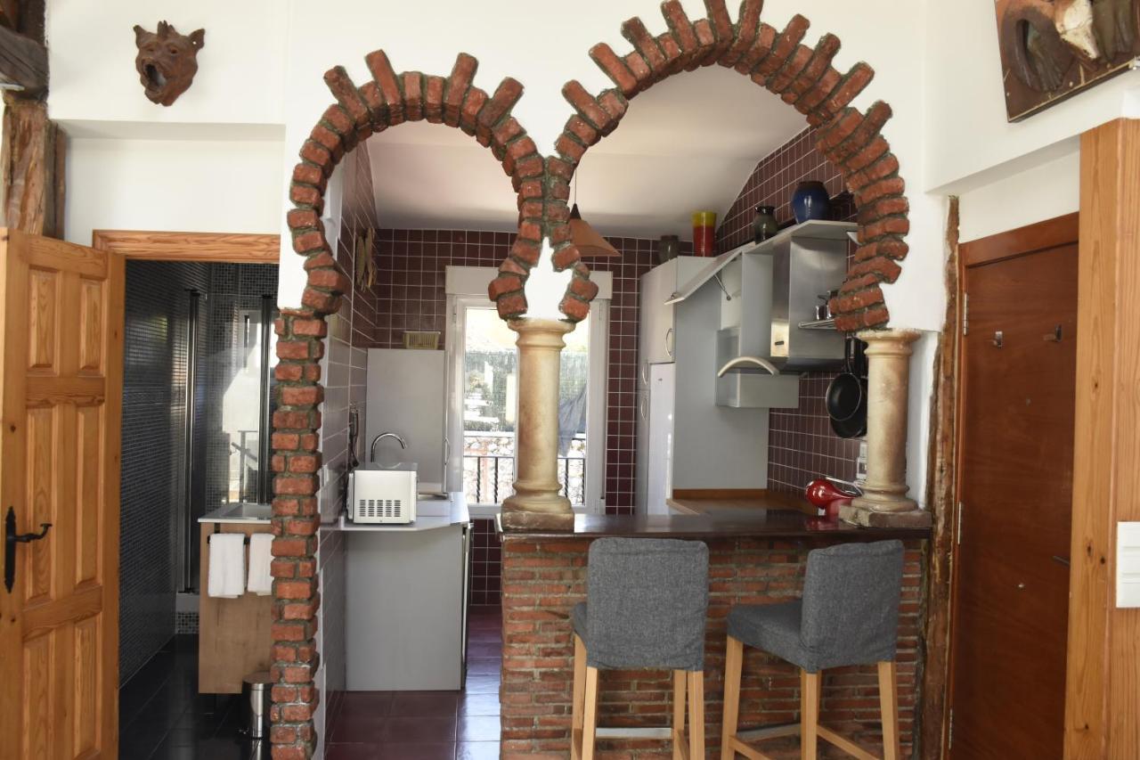 Apartamentos Tierra Y Arte Сантонья Екстер'єр фото