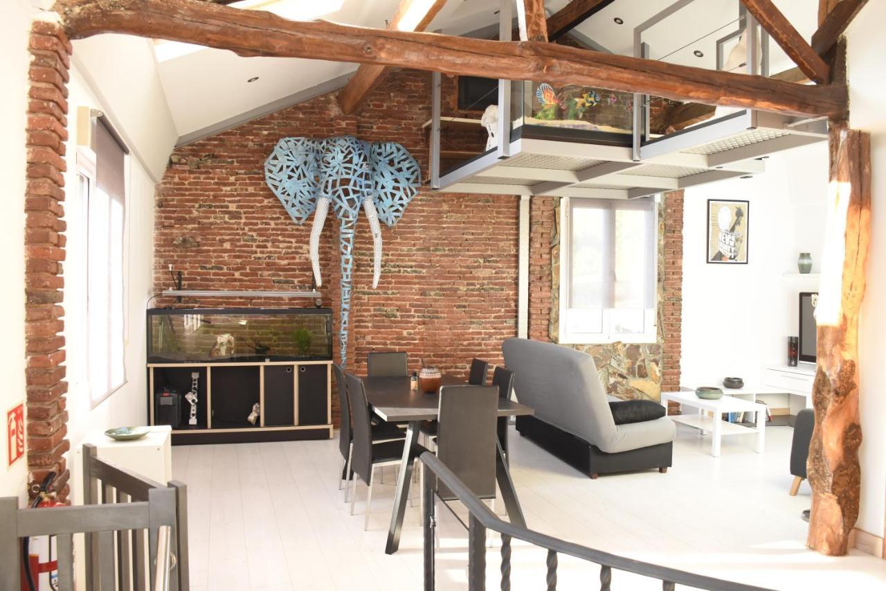 Apartamentos Tierra Y Arte Сантонья Екстер'єр фото