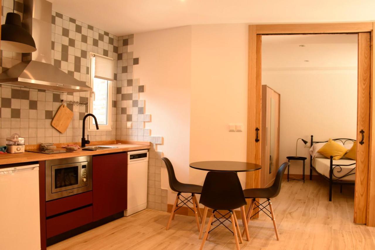 Apartamentos Tierra Y Arte Сантонья Екстер'єр фото
