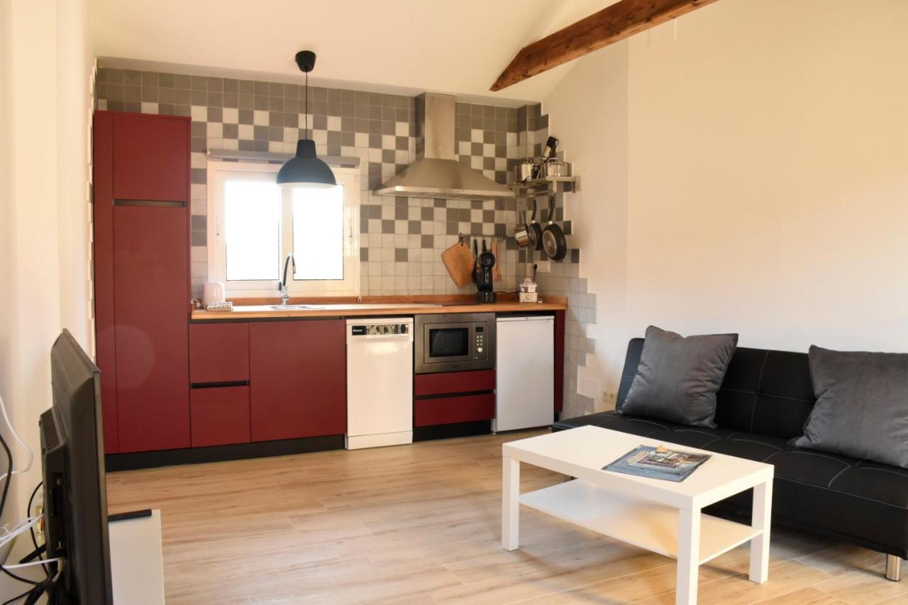 Apartamentos Tierra Y Arte Сантонья Екстер'єр фото