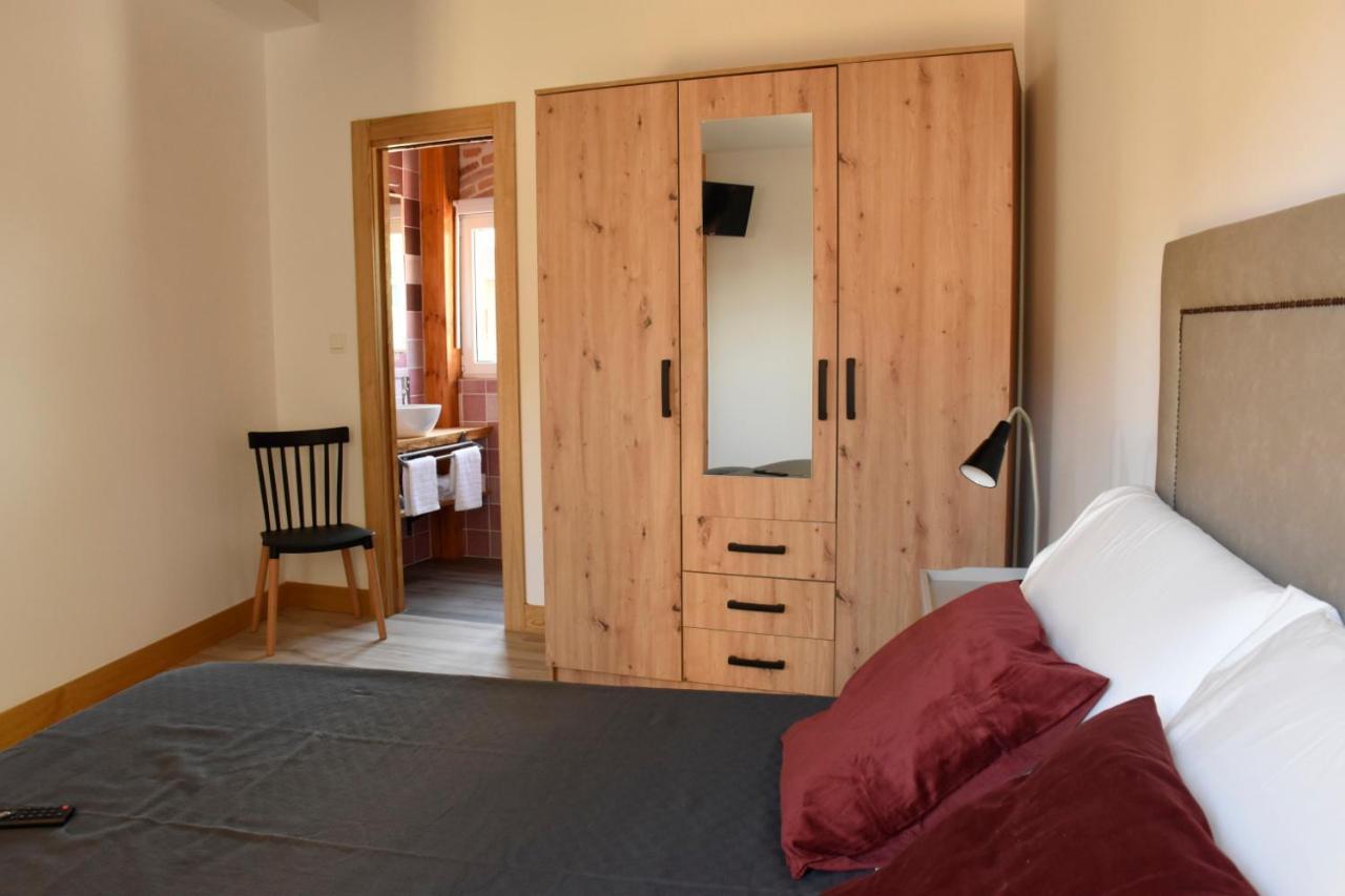 Apartamentos Tierra Y Arte Сантонья Екстер'єр фото