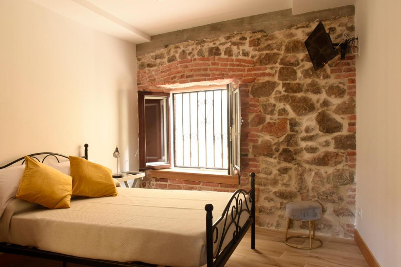 Apartamentos Tierra Y Arte Сантонья Екстер'єр фото