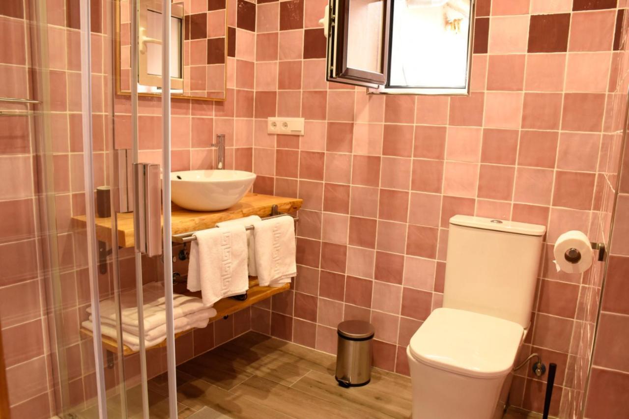 Apartamentos Tierra Y Arte Сантонья Екстер'єр фото