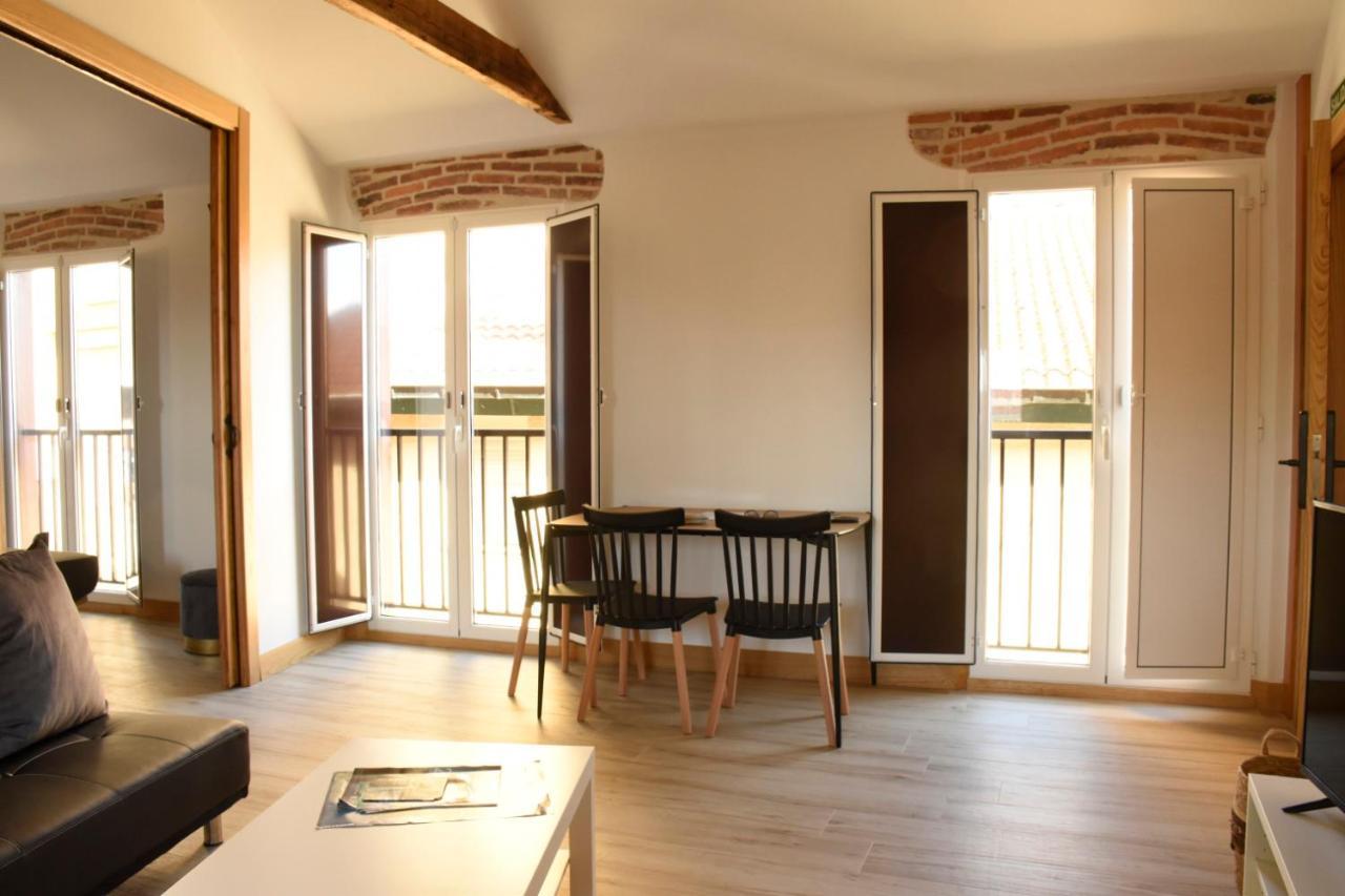 Apartamentos Tierra Y Arte Сантонья Екстер'єр фото