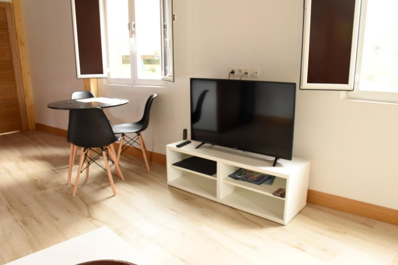 Apartamentos Tierra Y Arte Сантонья Екстер'єр фото
