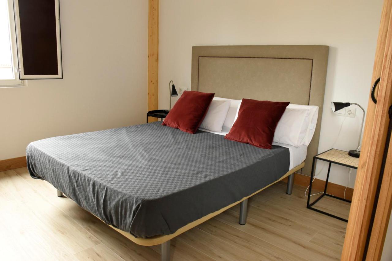 Apartamentos Tierra Y Arte Сантонья Екстер'єр фото