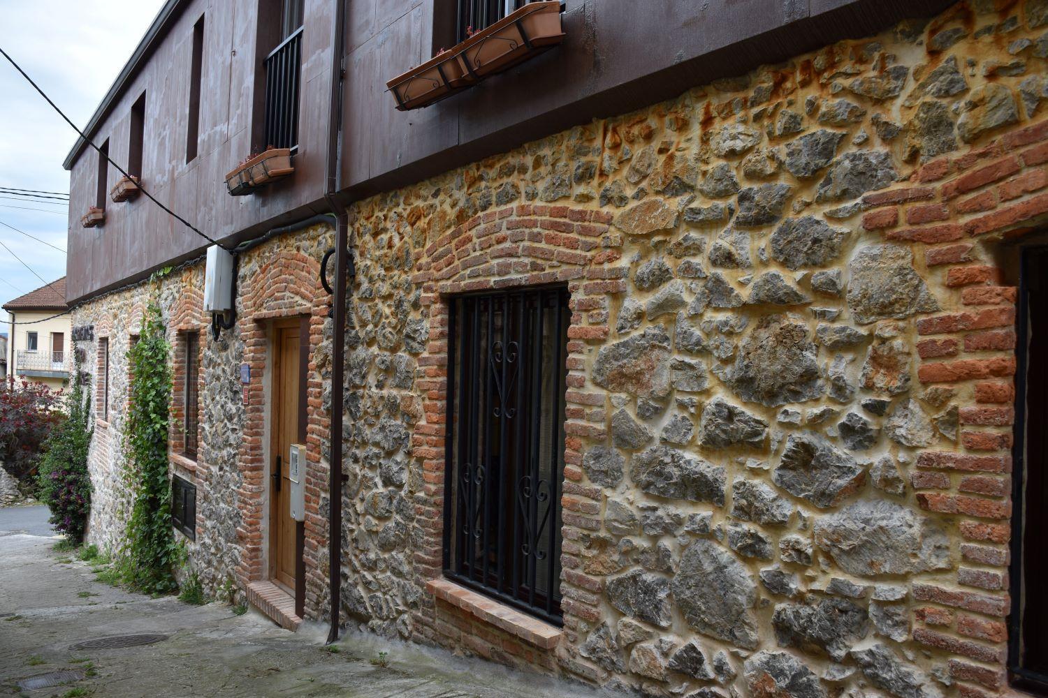 Apartamentos Tierra Y Arte Сантонья Екстер'єр фото