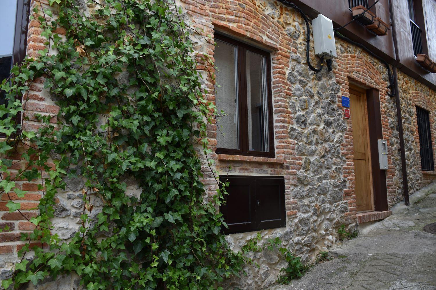 Apartamentos Tierra Y Arte Сантонья Екстер'єр фото